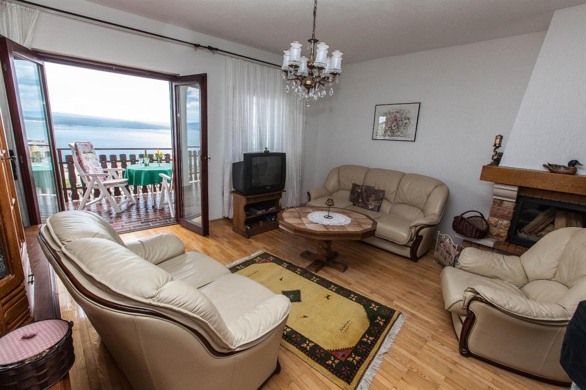 Apartments With A Parking Space Crikvenica - 11307 חדר תמונה